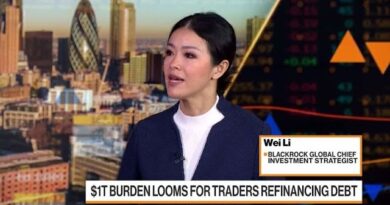 BlackRock’s Wei Li Says We’re Not in a Lehman Moment