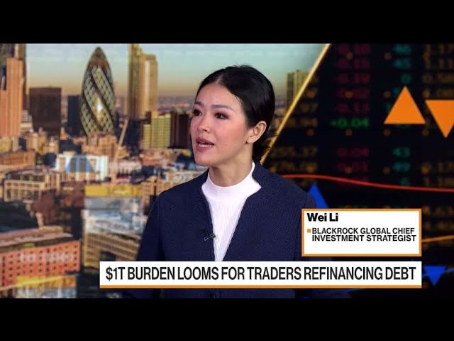 BlackRock’s Wei Li Says We’re Not in a Lehman Moment