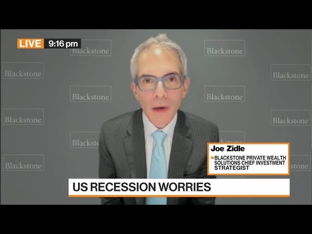 Blackstone: Odds of U.S. Recession in Next 12 Months ‘Relatively Low’