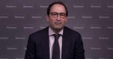 Blackstone Remains Bullish on UK Long-Term, Gray Says