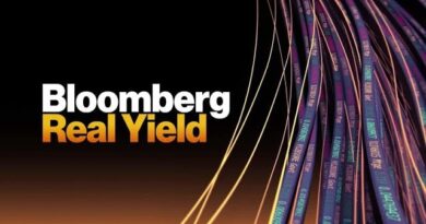 ‘Bloomberg Real Yield’ (07/15/2022)