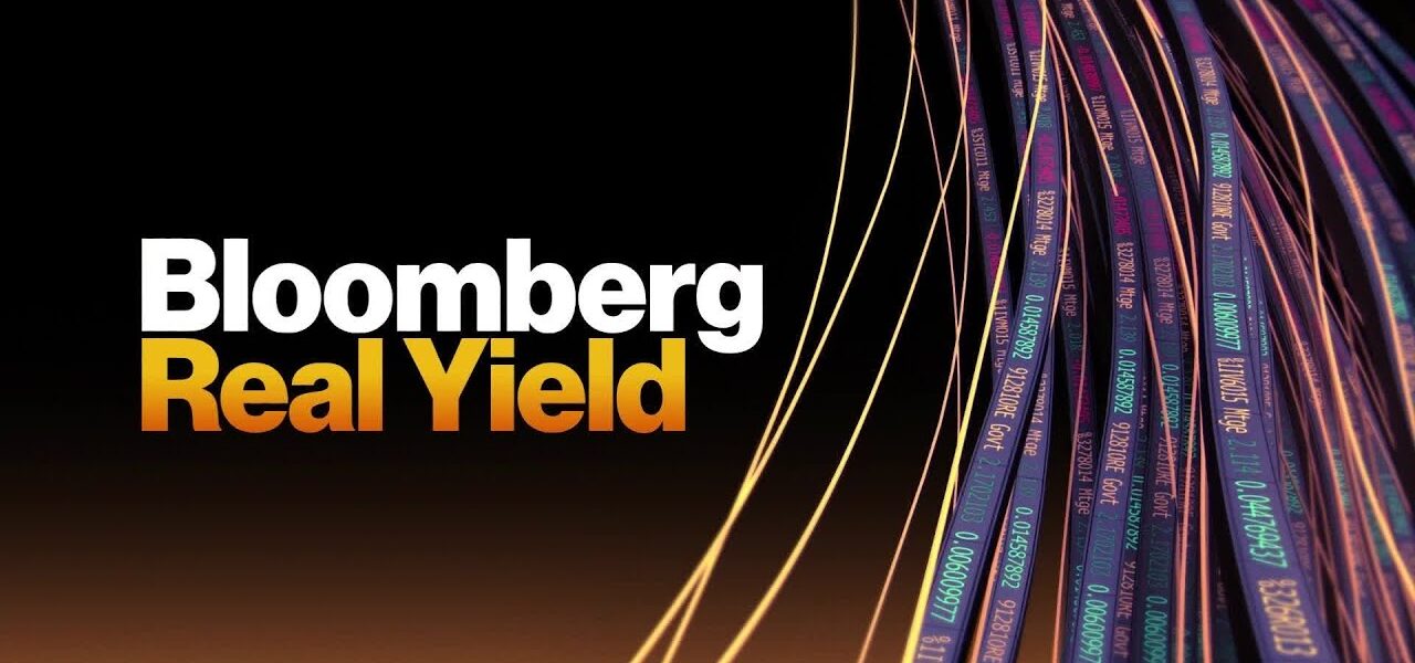 ‘Bloomberg Real Yield’ (08/19/2022)