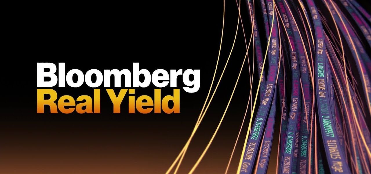 ‘Bloomberg Real Yield’ (08/26/2022)