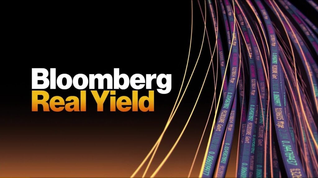 ‘Bloomberg Real Yield’ (09/02/2022)