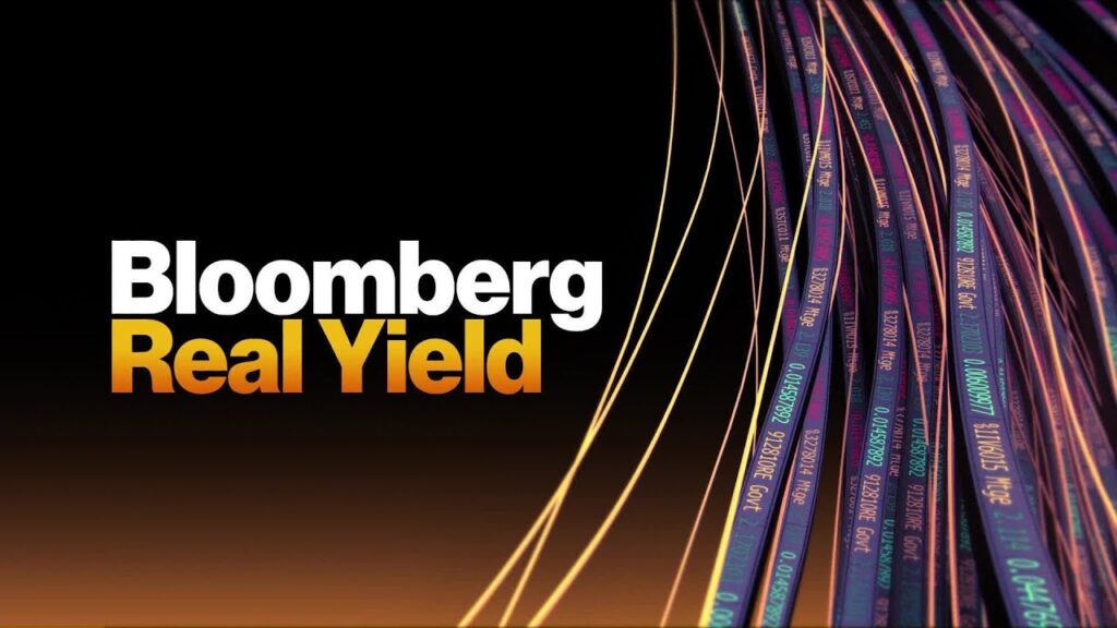 ‘Bloomberg Real Yield’ (11/04/2022)