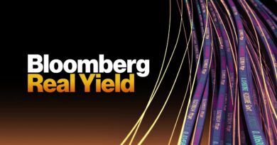 'Bloomberg Real Yield' (11/18/2022)