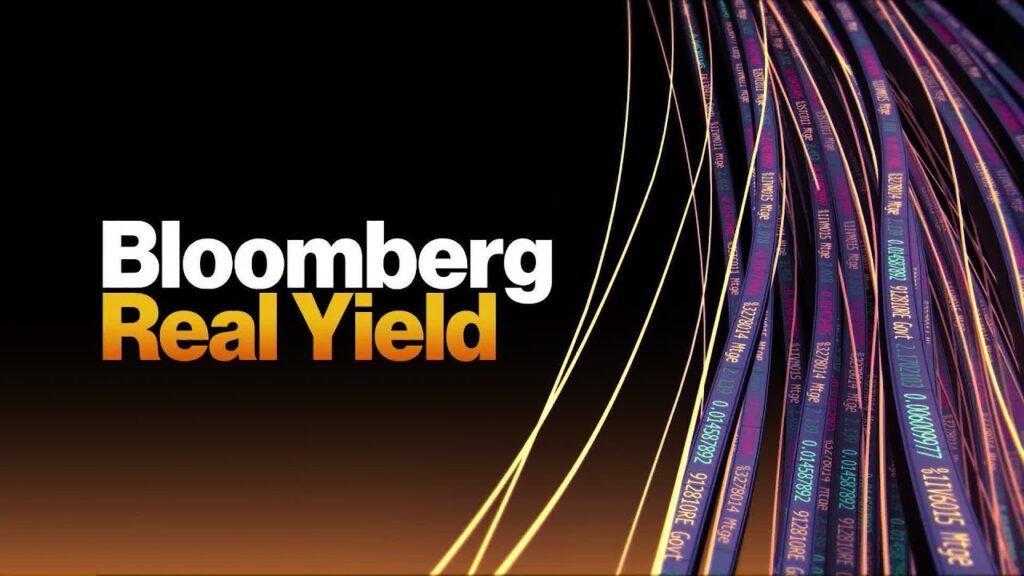 ‘Bloomberg Real Yield’ (12/09/2022)