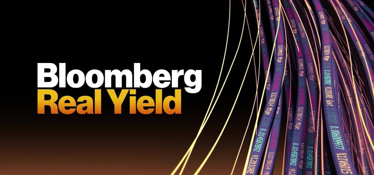 ‘Bloomberg Real Yield’ (12/09/2022)