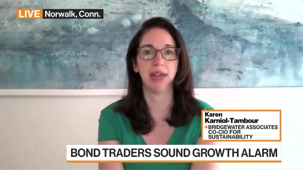 Bond Traders Sound Growth Alarm