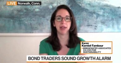 Bond Traders Sound Growth Alarm