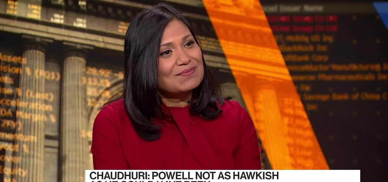 Bonds Are Back, BlackRock’s Chaudhuri Says