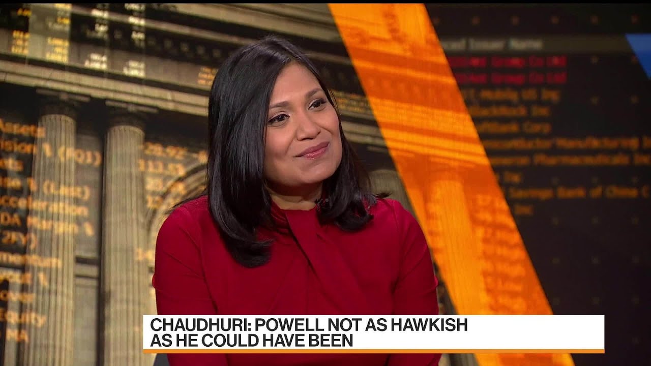 Bonds Are Back, Blackrock’S Chaudhuri Says