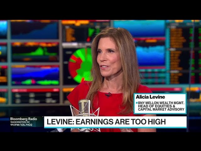 Bonds Will Look Much Better in 2023: BNY Mellon’s Levine