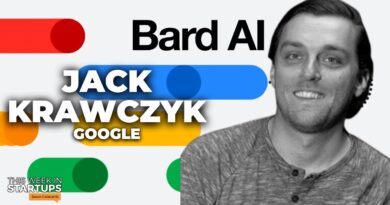 Breaking down Bard with Google’s Jack Krawczyk | E1752