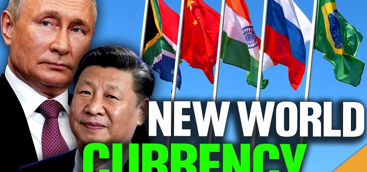 BRICS: Global Takeover! (A NEW World Reserve Currency?)