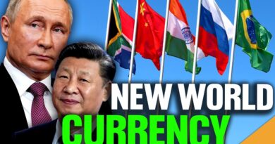 BRICS: Global Takeover! (A NEW World Reserve Currency?)