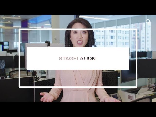 Buzz Words: Stagflation