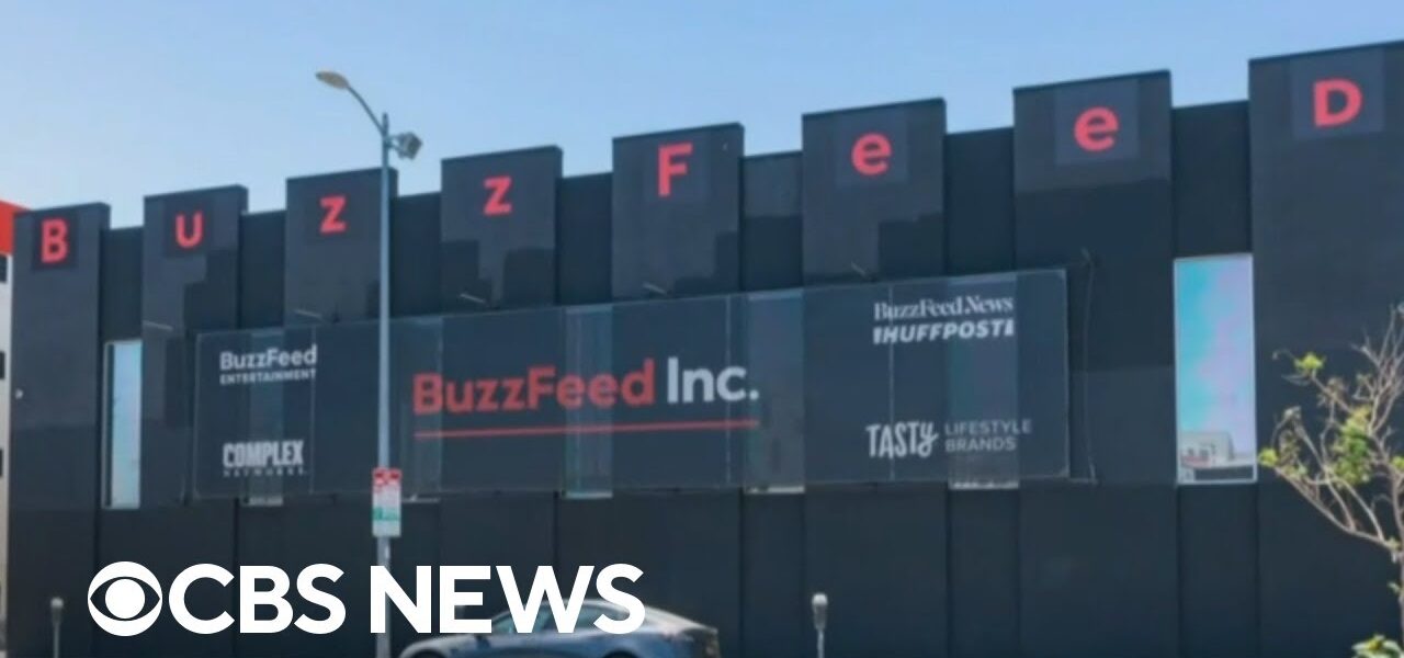 BuzzFeed news shutting down; Meta moves forward with layoffs