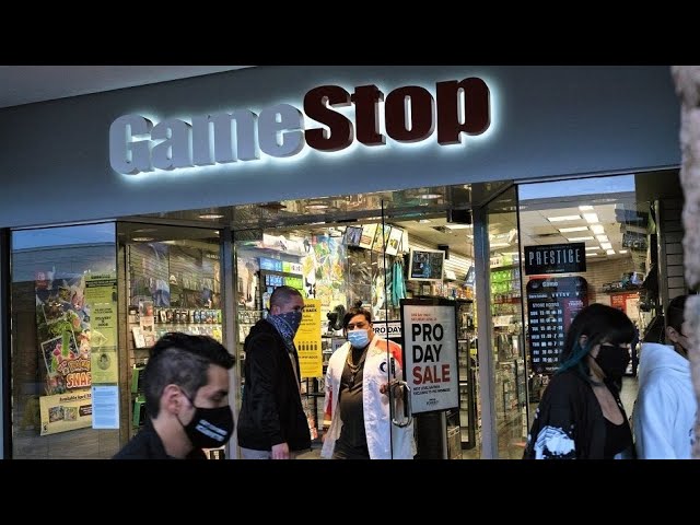 Carl Icahn said to be short on Gamestop