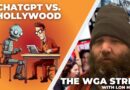 ChatGPT vs Hollywood writers and the WGA strike with Lon Harris | E1750