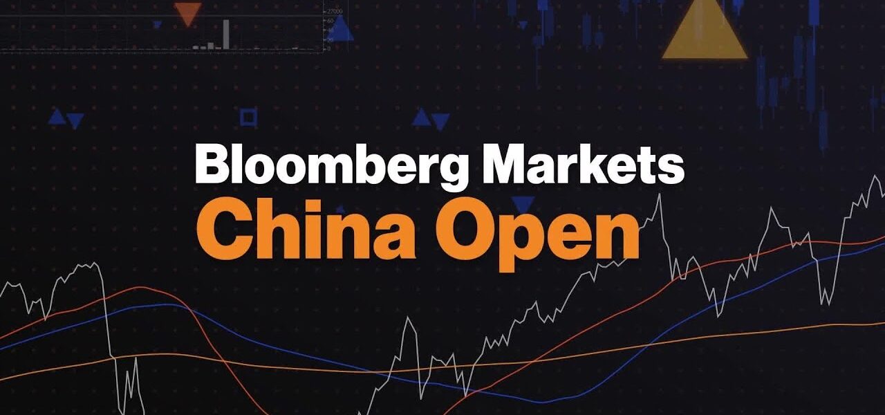 China Open: Bloomberg Markets | 10/26/2022