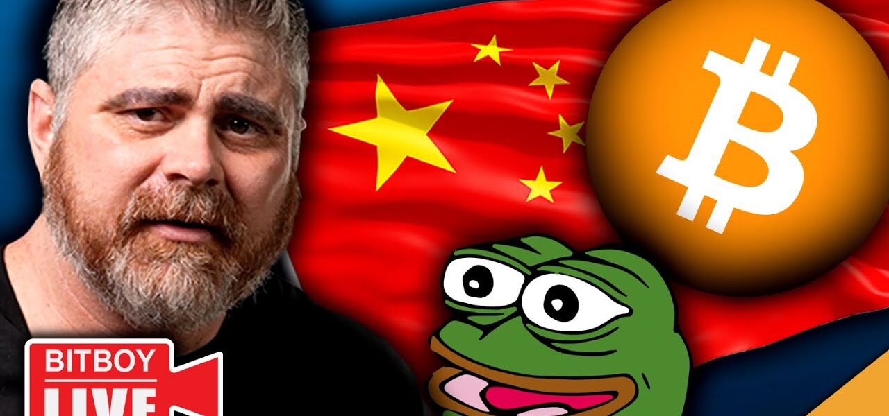 China's Crypto ARMY! ($PEPE's Last Stand)