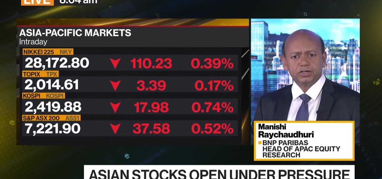 China’s Outperformance May Be Capped Near-Term: BNP Paribas