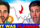 Coin Bureau: The Bitcoin, Ethereum, Crypto Crash WAS PLANNED!