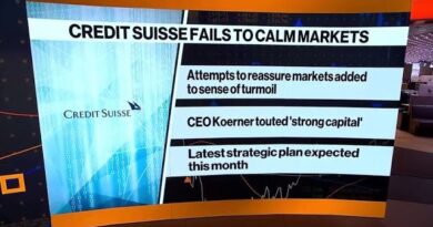 Credit Suisse CEO Says Bank Will Rise ‘Like a Phoenix’