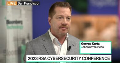 Crowdstrike CEO on the Biggest Cyber Threats