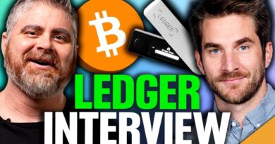 Crypto Crypto Wallet DEBACLE WORSENS? Bitboy Ledger CTO Interview