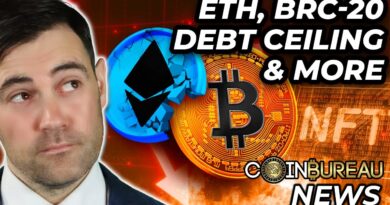 Crypto News: ETH FUD, BRC-20, Meme Coins, Debt Ceiling & MORE!