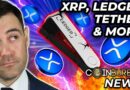 Crypto News: Ledger, Tether’s BTC, XRP, RNDR, INJ & MORE!