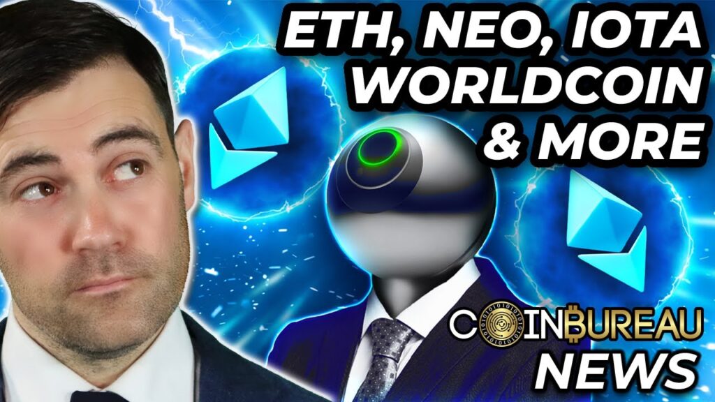 Crypto News: WorldCoin, EU Censorship, Ethereum, NEO & MORE!