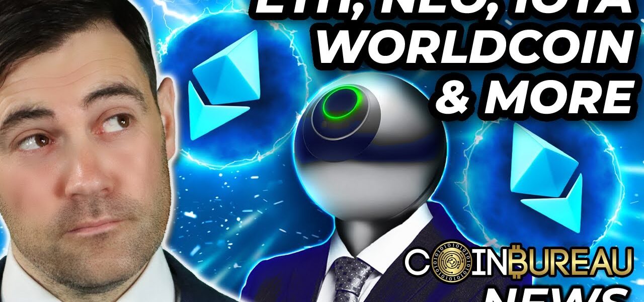 Crypto News: WorldCoin, EU Censorship, Ethereum, NEO & MORE!