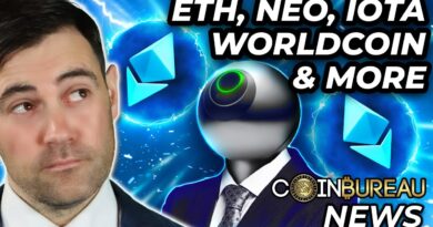 Crypto News: WorldCoin, EU Censorship, Ethereum, NEO & MORE!