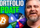 Crypto Portfolio Update! (Bitcoin Miami Exclusive)