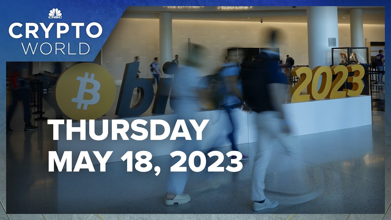 Bitcoin 2023 Kicks Off, And Binance Australia Halts Australian Dollar Deposits: Cnbc Crypto World