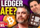 DeSantis Unleashes Bitcoin FURY! (EXCLUSIVE Ledger Interview)