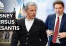 Disney V. DeSantis: Why Florida’s Governor Took On America’s Media Giant