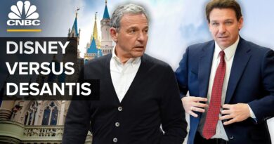 Disney V. DeSantis: Why Florida’s Governor Took On America’s Media Giant