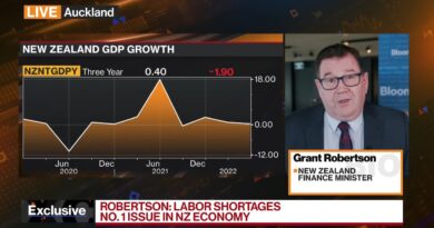 Doesn’t Need to Be a Recession in New Zealand: Robertson