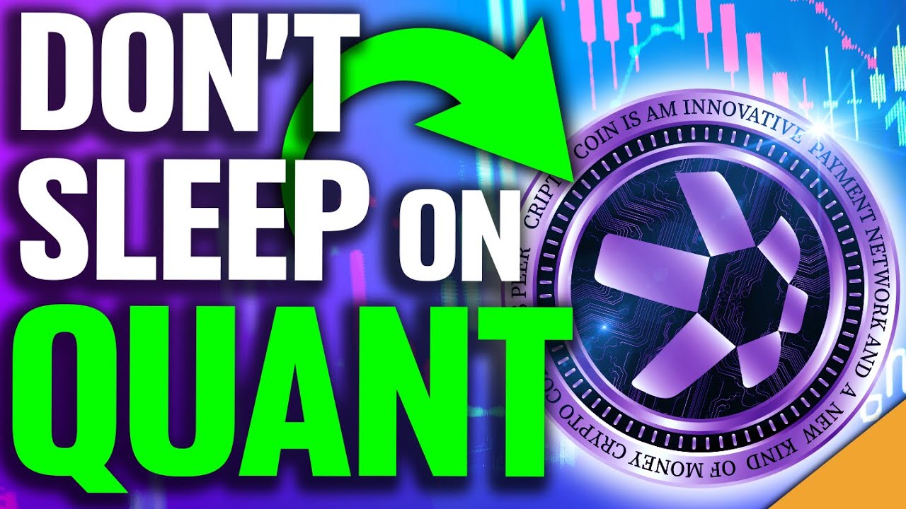 Don’t Sleep On Quant! (Price Prediction Department)