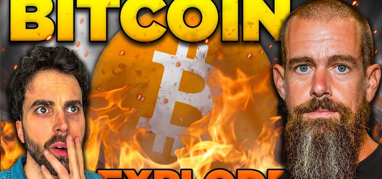 Jack Dorsey Makes ‘Super Passionate’ Bitcoin Prediction for 2030 😱