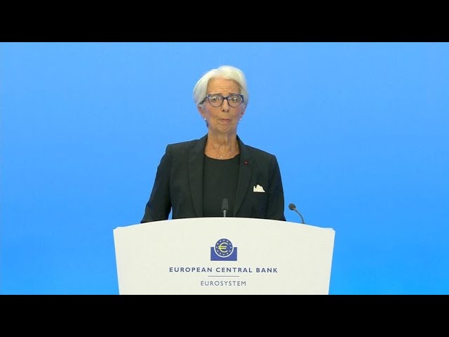 ECB’s Lagarde: Inflation to Remain Undesirably High for Some Time