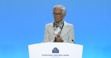 ECB’s Lagarde Says 75 Bps Hike Is Not the Norm