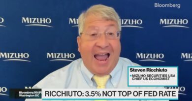 Fed To Get To Inflation Target In ’24: Mizuho Securities’ Steven Ricchiuto