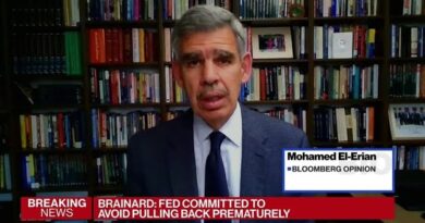 El-Erian: BOE Acted in ‘Bold Fashion’ to Avoid Crisis