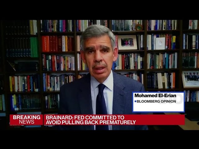 El-Erian: BOE Acted in ‘Bold Fashion’ to Avoid Crisis