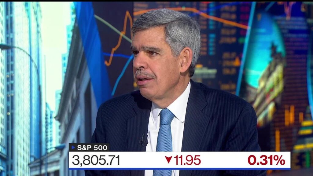 El-Erian Concerned the Fed Will Overtighten